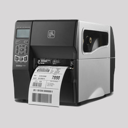 TVS LP 45 Barcode Printer