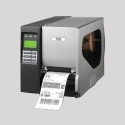 Industrial Barcode Printer