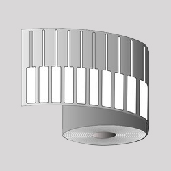 Plain Barcode Labels